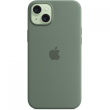 15 PLUS SILICONE CASE