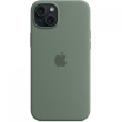 15 PLUS SILICONE CASE