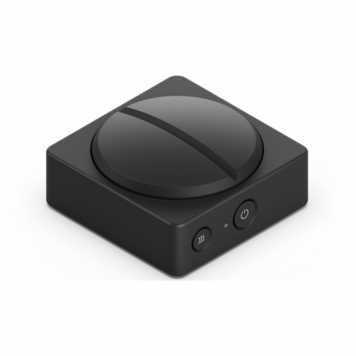 Microsoft Surface Adaptive Dual Button Comm Black