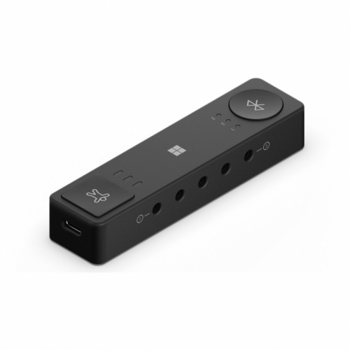 Microsoft Surface Adaptive Hub Comm XZ/NL/FR/DE/IT/PL Black