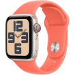 APPLE 40mm Tangerine Sport Band - M/L