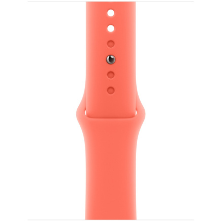 APPLE 40mm Tangerine Sport Band - M/L