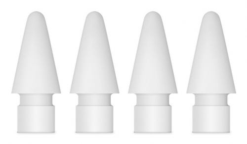Apple MX763ZM/A stylus pen accessory White 4 pc(s)