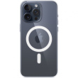APPLE iPhone 15 Pro Max Clear Case with MagSafe