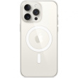 APPLE iPhone 15 Pro Max Clear Case with MagSafe
