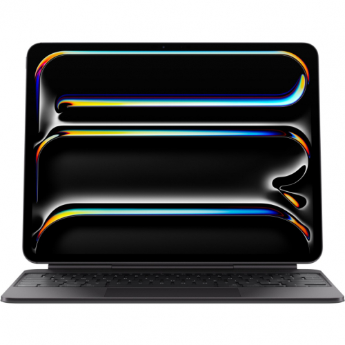 APPLE Magic Keyboard for iPad Pro 13 (M4) - British English - Black