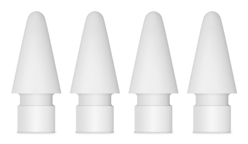 Apple MX763ZM/A stylus pen accessory White 4 pc(s)