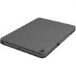 Logitech Combo Touch Tastatur Trackpad Apple iPad 10.2-10.5' (7. /8.Gen.) Gray