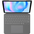 Logitech Combo Touch Tastatur Trackpad Apple iPad Air 13'' Oxford Gray