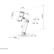 Universal Tablet-Ständer für 4.7-12.9