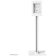 Neomounts FL15-650WH1 Tablet-Bodenständer für 9.7-11'' Tablets White
