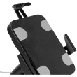 drehbare Tablet-Wandhalterung für 7.9-11'' Tablets WL15-625BL1 Neomounts Black