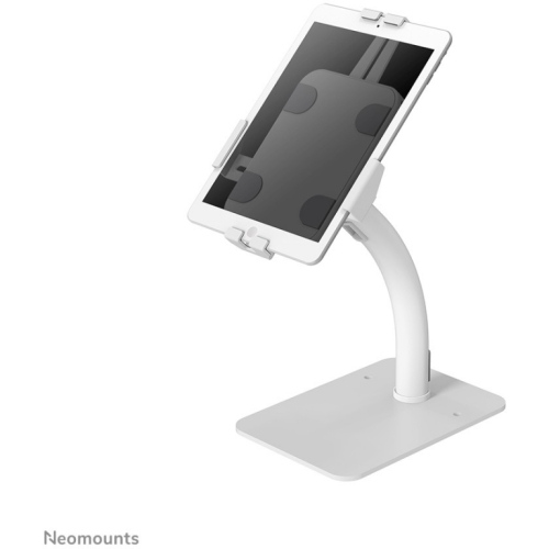 neig- und drehbare Tablet-Tischhalterung für 7.9-11'' Tablets DS15-625WH1 Neomounts White