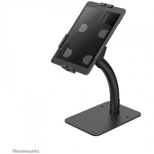 neig- und drehbare Tablet-Tischhalterung für 7.9-11'' Tablets DS15-625BL1 Neomounts Black