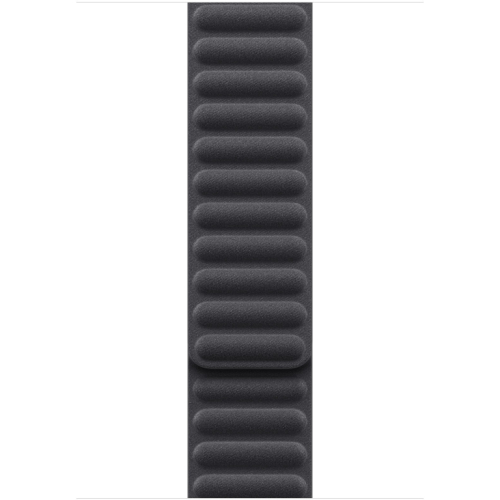APPLE 46mm Black Magnetic Link - M/L