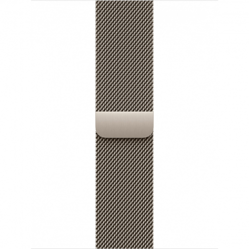 APPLE 42mm Natural Milanese Loop