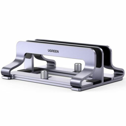 UGREEN Vertical Laptop Stand Dual-slot