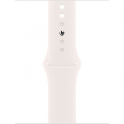 APPLE 40mm Light Blush Sport Band - S/M