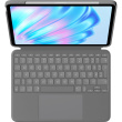 Logitech Combo Touch Tastatur Trackpad Apple iPad Air 11-13'' Oxford Gray