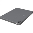 Logitech Combo Touch Tastatur Trackpad Apple iPad Air 11-13'' Oxford Gray