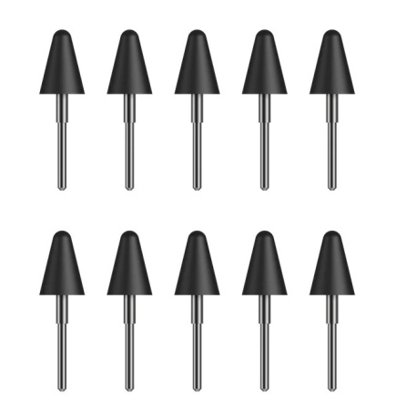 Rakuten Kobo N605-AC-BK-P-PN stylus pen accessory Black 10 pc(s)