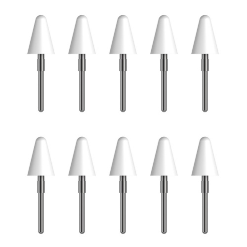 Kobo KOON605ACWHPPN stylus pen accessory White 10 pc(s)