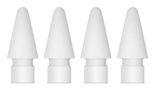 Apple MX763ZM/A stylus pen accessory White 4 pc(s)
