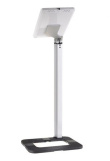 Maclean MC-645 holder Passive holder Tablet/UMPC Black