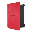 PocketBook Shell - Red Cover fr Verse / Verse Pro
