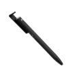 Fixed | Pen With Stylus and Stand | 3 in 1 | Pencil | Stylus for capacitive displays; Stand for phones and tablets | Black FIXPEN-BK