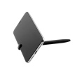 Fixed | Pen With Stylus and Stand | 3 in 1 | Pencil | Stylus for capacitive displays; Stand for phones and tablets | Black FIXPEN-BK
