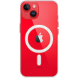 APPLE iPhone 14 Clear Case with MagSafe