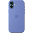 APPLE iPhone 16 Plus Silicone Case with MagSafe - Periwinkle