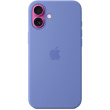 APPLE iPhone 16 Plus Silicone Case with MagSafe - Periwinkle
