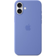 APPLE iPhone 16 Plus Silicone Case with MagSafe - Periwinkle