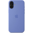 APPLE iPhone 16 Plus Silicone Case with MagSafe - Periwinkle