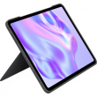 Logitech Combo Touch Tastatur Trackpad Apple iPad Pro 13