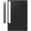 Samsung Book Cover Keyboard für Galaxy Tab S9/9 FE/S10 black