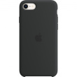 APPLE iPhone SE Silicone Case Midnight