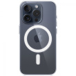 iPhone 15 Pro Clear Case with MagSafe