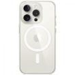 iPhone 15 Pro Clear Case with MagSafe