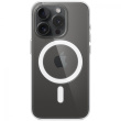 iPhone 15 Pro Clear Case with MagSafe