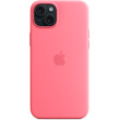 IPHONE 15 PLUS SILICONE CASE