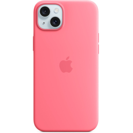 IPHONE 15 PLUS SILICONE CASE
