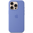 APPLE iPhone 16 Pro Silicone Case with MagSafe - Periwinkle