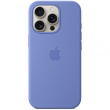 APPLE iPhone 16 Pro Silicone Case with MagSafe - Periwinkle