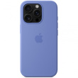 APPLE iPhone 16 Pro Silicone Case with MagSafe - Periwinkle