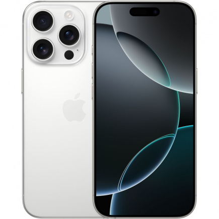 Apple iPhone 16 Pro 512GB White Titanium 289571