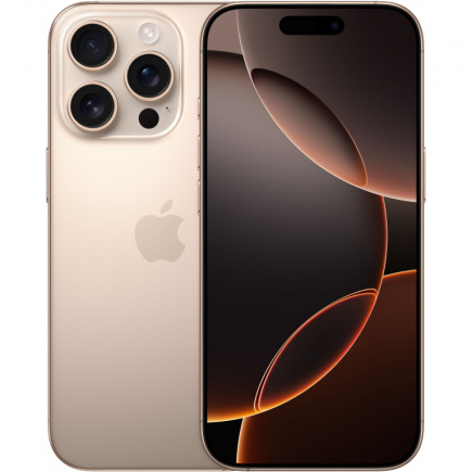 Apple iPhone 16 Pro 1TB Desert Titanium 289576