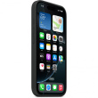 APPLE iPhone 16 Pro Silicone Case with MagSafe - Black